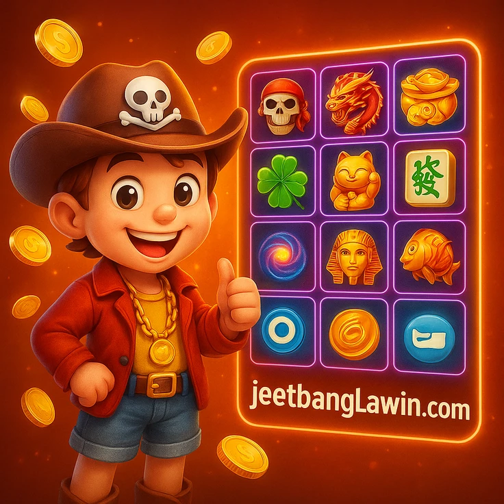 jeetbangla-এ অনলাইন বিনোদনমূলক গেমগুলো উপলব্ধ